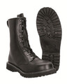 Springerstiefel Para mit Kappe, Kampfstiefel Stiefel    -NEU-