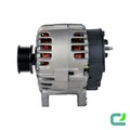 Lichtmaschine Generator 14 V 120 A Ø 55 mm HELLA für u.a. RENAULT Clio II