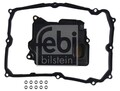 FEBI BILSTEIN Hydraulikfiltersatz Automatikgetriebe 182172 Siebfilter für TOYOTA