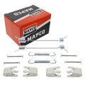 MAPCO MONTAGESATZ BREMSBACKEN ZUBEHÖR PASSEND FÜR FORD COURIER FIESTA FUSION KA