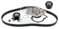 FEBI BILSTEIN Wasserpumpe + Zahnriemensatz 173180 für CITROËN DS