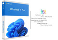 Microsoft Windows 11 Pro - Produktschlüssel - 24/7 E-Mail - Download