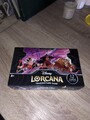 DISNEY LORCANA HANDELSKARTENSPIEL AUFSTIEG DER FLOODBORN BOOSTER BOX - SCHNELLER VERSAND✅