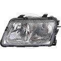 1x Diederichs Hauptscheinwerfer H7 H4 Links passend für Audi A3 BJ bis 08/2000