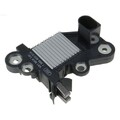 1x Generatorregler AS-PL ARE0163(BOSCH) passend für FIAT IVECO MITSUBISHI VW