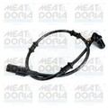 MEAT & DORIA 90583 Sensor, Raddrehzahl für MERCEDES-BENZ