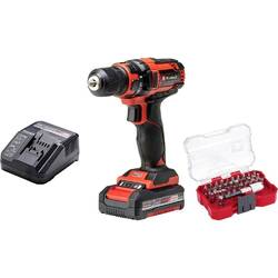 Einhell TC-CD 18/35 Li 2476743+2936796 Akku-Bohrschrauber 18 V 1.5 Ah Li-Ion