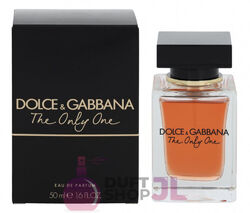 Dolce & Gabbana D&G The Only One For Women Edp Spray 50,00 ml