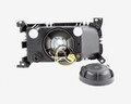 Scheinwerfer Depo Vorne Links für VW Passat B3/B4 35I Variant 3A5 1988 - 1993