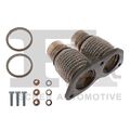 FA1 (KF100015) Reparaturrohr, Katalysator vorne für BMW