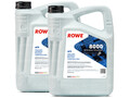 10 Liter (2x5L) ROWE HIGHTEC ATF 8000 Automatikgetriebeöl für u.a. DEXRON III G