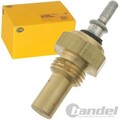 HELLA KÜHLMITTELTEMPERATURSENSOR für MERCEDES-BENZ 123 C123 124 OHNE KLIMA