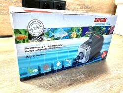 EHEIM Universal 1200 l/h, Hmax 2M, 28 Watt, 18/G1/2", 13G3/8" 