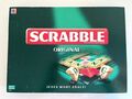 Scrabble Original von Mattel Brettspiel Gesellschaftsspiel Super Zustand