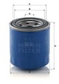 MANN-FILTER Ölfilter für HYUNDAI KIA