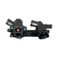 1x Thermostat, Kühlmittel GATES TH49380/89 passend für AUDI SEAT SKODA VW