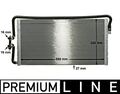 MAHLE Ladeluftkühler Niedertemperaturkühler Für BMW F10 F18 F12 11-18 2284244