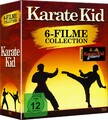 Karate Kid - Filme 1+2+3+4+5+6 Collection inkl. Karate Kid Legends # BLU-RAY-NEU