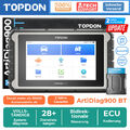 TOPDON AD900BT Profi KFZ Diagnosegerät Auto OBD2 Vollständige SYSTEM 28 Funktion