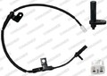 WAGNER ABS01112 ABS Sensor Raddrehzahl Vorne Links für KIA SORENTO I (JC)