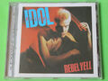 Billy Idol-Rebell Yell-Expanded Editon-(5-Bonus-Tracks-Demos/Session-Takes )Neu!