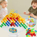 Schaukelstapel Balance Spiel Tetra Tower Spiel Kinder Balance Spiel Stapelspiel