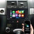 9" 2+32G Android Autoradio Navi Wireless CarPlay für VW T5 Multivan Transporter