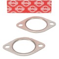 2x ELRING Dichtung Abgasrohr für BMW 3er E46 5er E60 E61 20/25i M54 18107502346