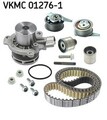 SKF VKMC 01276-1 Wasserpumpe + Zahnriemensatz für SKODA,VW