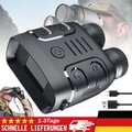 Nachtsichtgerät 1080P HD Digital Infrarot Nachtsicht Fernglas, 800m Reichweite