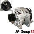 Lichtmaschine Generator Lima JP GROUP 1190100800 für AUDI SEAT VW SKODA BORA 1 4
