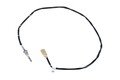 NRF 707146 Sensor, Abgastemperatur für VW Gemischaufbereitung