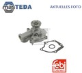 26445 MOTOR KÜHLWASSERPUMPE WASSERPUMPE FEBI BILSTEIN FÜR KIA MAGENTIS 2.0 2L
