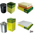 MANN-FILTER Inspektionspaket Filterset für VW Caddy II Kasten 1.9 TDI 9K9A 9K9B