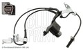 ABS Sensor Raddrehzahl BLUE PRINT ADM57122 für MAZDA GH Sport MZR GHEFP GH10F