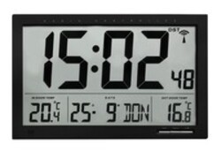 TFA 60.4510.01 Schwarz Innen-Thermometer Außen-Thermometer Thermometer 0 50 ~D~