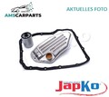 HYDRAULIKFILTER SATZ AUTOMATIK-GETRIEBE FTJ073 JAPKO NEU OE QUALITÄT