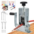 Kabelschälmaschine Kabel Abisoliermaschine Manuelle Kabelabisoliermaschine 2-25