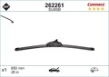 SWF Scheibenwischer passend für PEUGEOT 307 SW (3H) 307 (3A/C) 307 Break (3E)