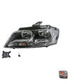 Scheinwerfer + Osram Night Breaker Laser passend für Audi A3 8P 08/08-08/12Li