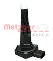 METZGER Sensor Motorölstand ORIGINAL ERSATZTEIL GREENPARTS 0901282 für BMW 5er 8