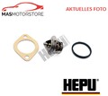 KÜHLFLÜSSIGKEIT KÜHLER THERMOSTAT HEPU TM1321 H NEU OE QUALITÄT