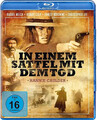 In einem Sattel mit dem Tod