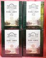 4 x 500 g Schwarztee lose Earl Grey AHMAD TEA LONDON Schwarzer Tee Qualität Nr.1
