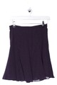 OPUS Faltenrock Damen Gr. 34 Midirock Punkte Elegant