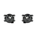 Nebelscheinwerfer Set Front passend für Opel Vivaro 06/14- H11 Links & Rechts