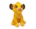 Disney König der Löwen SIMBA Plüsch Plüschtier ca. 46 cm mit SOUND