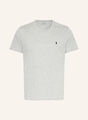 Polo Ralph Lauren Rundhalsausschnitt T-shirt - Grau in M Herren - blaues Logo
