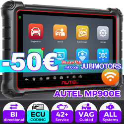 2024 Autel MaxiPRO MP900E AUTO KFZ OBD2 Diagnosegerät ALLE SYSTEM ECU Key Coding