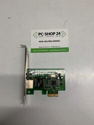 TP-LINK  TG-3468 Single-Port Gigabit PCI-Express x1 Network Adapter 